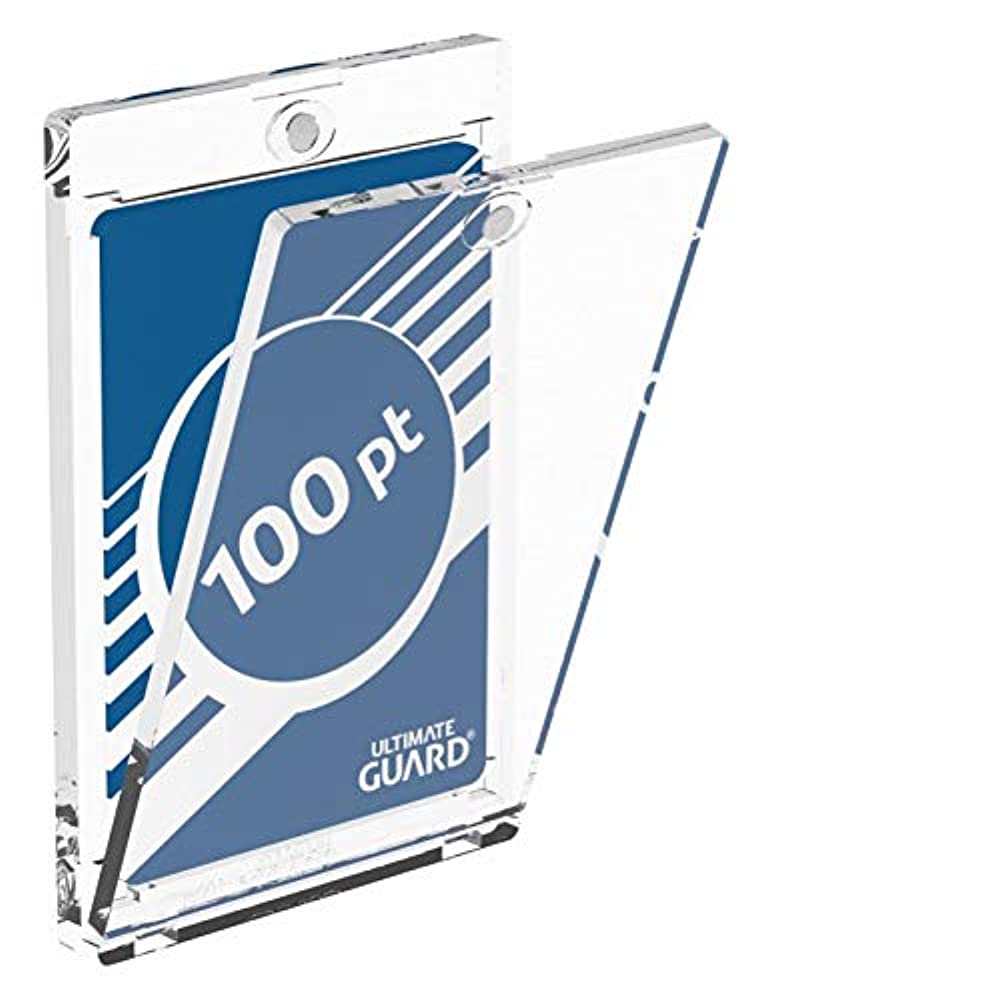 Ultimate Guard 100pt One Touch Magnetic Card Holder