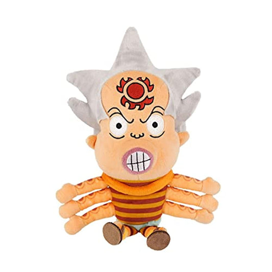 Sanei One Piece Hatchan OP11 8 Inch Plush