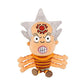 Sanei One Piece Hatchan OP11 8 Inch Plush