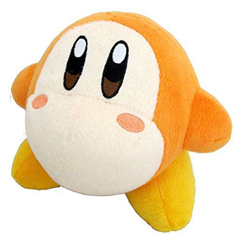 Sanei Kirby Adventure All Star Collection - KP01-5.5 Kirby Stuffed Plush