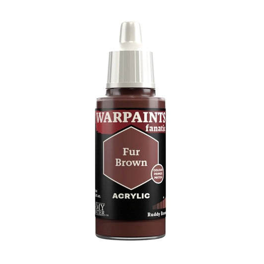 The Army Painter: Warpaints:  Fanatic: Fur Brown