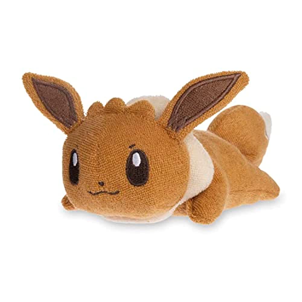 Pokemon Center: Eevee Pokemon Comfy Cuddlers Plush