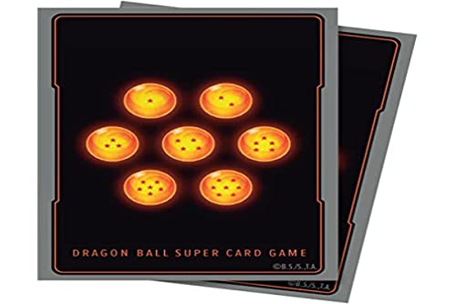 Ultra Pro Dragon Ball Super - Dragon Balls Deck Protector Sleeves (65Ct)