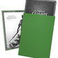 Ultimate Guard Katana Sleeves Standard Size Green (100)