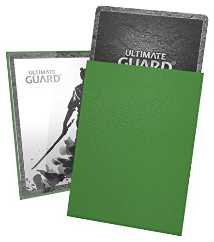 Ultimate Guard Katana Sleeves Standard Size Green (100)