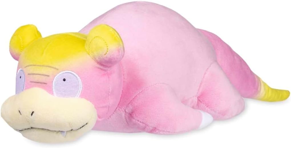 Pokemon Center: Galarian Slowpoke Poké Plush - 14 ½ in.