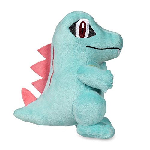 Pokemon Center Totodile Poke 8 Inch Plush