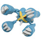 Takara Tomy Pokemon Moncolle Mega Metagross MS-31 2 Inch Figurine