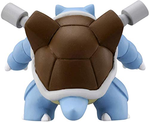Takara Tomy Pokemon Moncolle Blastoise MS-16 2 Inch Figurine