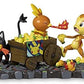 Pokemon Celebration Parade Figure - A Toasty Treat Surprise