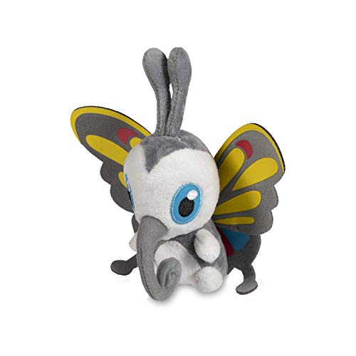 Pokemon Center Beautifly 5 Inch Sitting Cuties Plush