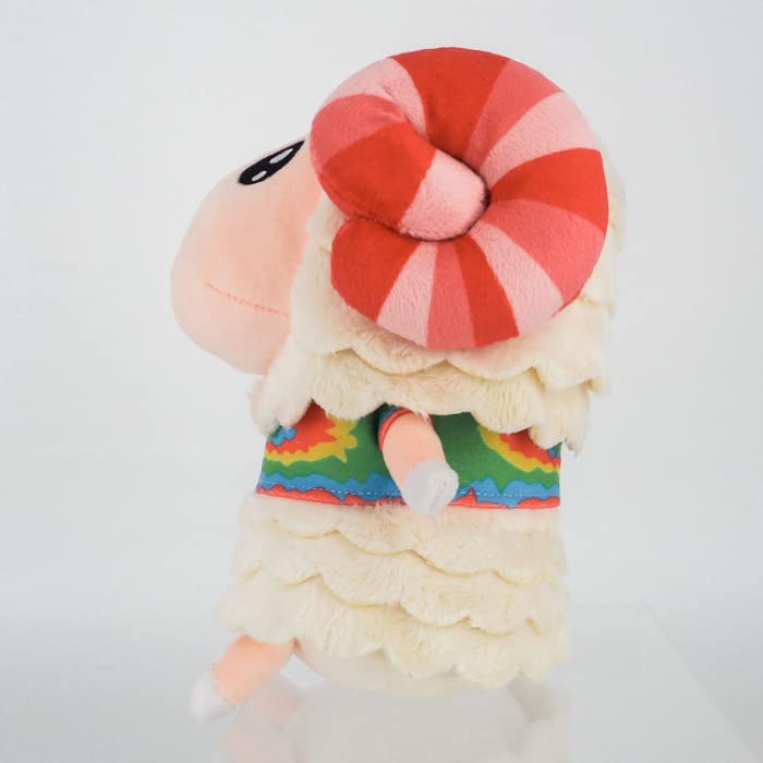 Sanei Boeki Animal Crossing New Horizons Dom DPA08 All Star Collection 6 Inch Plush