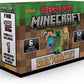 Panini 2024 Minecraft Trading Card Mega Box