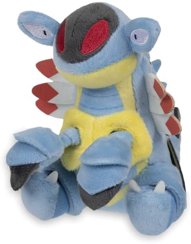 Pokemon Center: Sitting Cuties Armaldo Poke Plush, 6 Inch