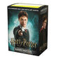 Dragon Shield Sleeves - Matte Art 100 CT - MGT Card Sleeves - Compatible with Magic The Gathering Card Sleeves Pokemon and Other Card Games - Limited Edition: Harry Potter: Harry Potter