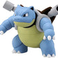 Takara Tomy Pokemon Moncolle Blastoise MS-16 2 Inch Figurine