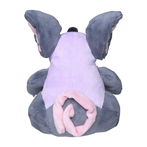 Pokemon Center Grumpig 5 Inch Sitting Cuties Plush