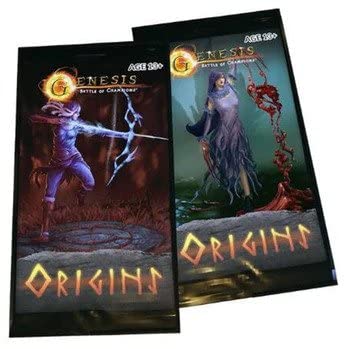 Genesis RPG Battle of Champions Origins Booster Display Box
