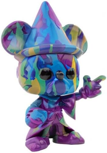 Funko Pop! Disney: Fantasia 80th Anniversary - Artist Series Mickey #2 Vinyl Figure