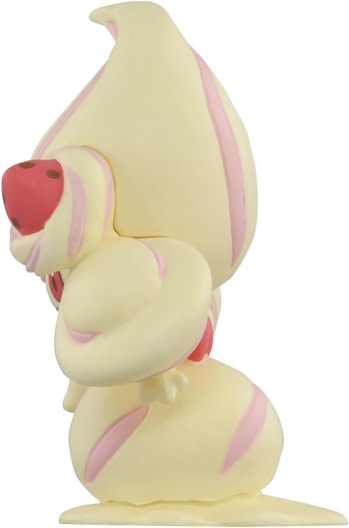 Takara Tomy Pokemon Moncolle MS-60 Mawhip (Alcremie Vanilla)
