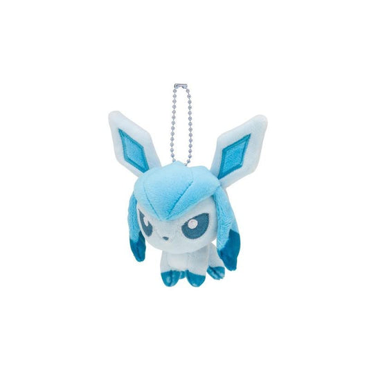 Pokemon Center 4 Inch Mascot Poke Dolls Glaceon