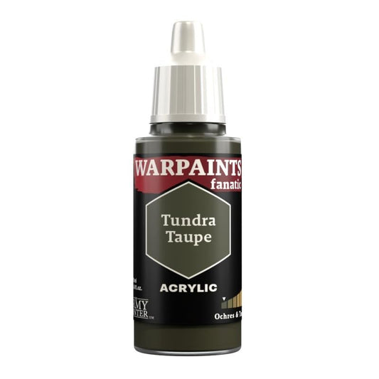 The Army Painter: Warpaints:  Fanatic: Tundra Taupe