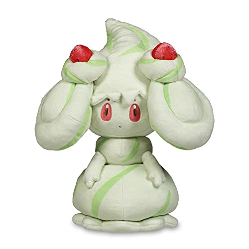 Pokemon Center Poke 10 Inch Plush Alcremie Matcha Cream