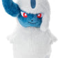 Pokemon Get Plush, Absol, Height: Approx. 11.4 inches (29 cm)