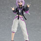 Good Smile Hololive Production: Nekomata Okayu Pop Up Parade PVC Statue,Multicolor