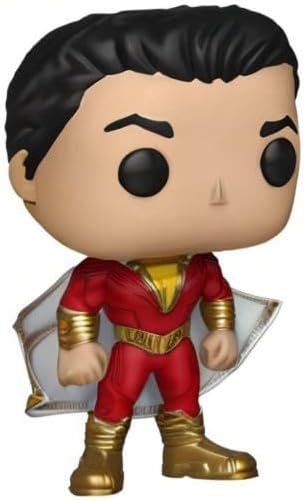 Funko POP! Heroes: Shazam - Shazam Visit the Funko Store