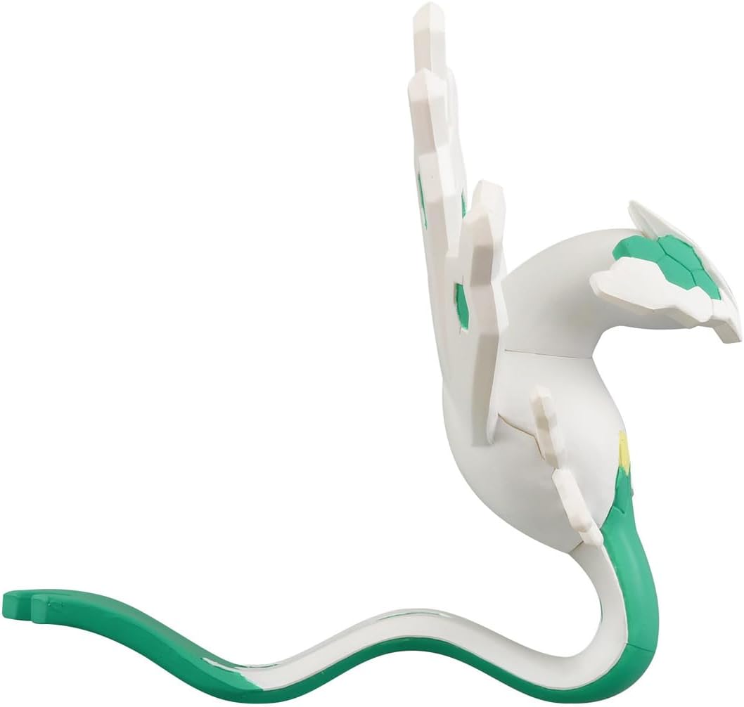 Takara Tomy Pokemon Moncolle ML-24 Shiny Zygarde (50% Form) 4 Inch Figure