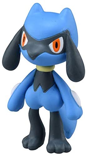 Takara Tomy 2 Inch Moncolle Figurine - Riolu MS-29