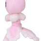 Pokemon Center: Frillish (Female) Sitting Cuties Plush, 7 Inch