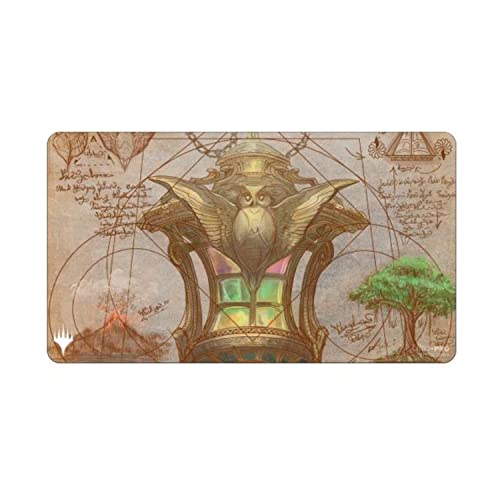 Ultra Pro The Brothers' War Schematic Art Chromatic Lantern Playmat ...