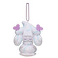 Pokemon Center Alcremie Mawhip A La Mode Salted Purple 6 Inch Keychain Plush