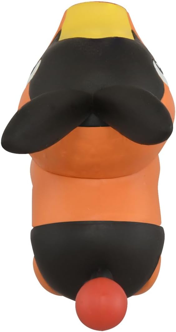 Takara Tomy Pokemon Moncolle Tepig Figure