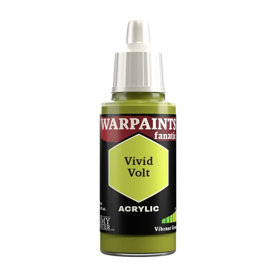 The Army Painter: Warpaints:  Fanatic: Vivid Volt