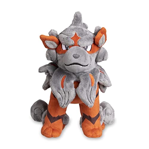 Pokemon Center Hisuian Arcanine Poké Plush - 14 ½ In.