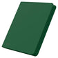 Ultimate Guard Quad Row Zipfolio Xenoskin Card Sleeves, Green