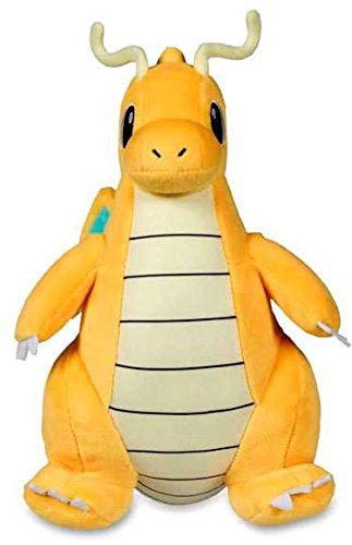 Pokemon Center Dragonite Poké Plush - 13 In.