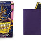 Dragon Shield 60ct Japanese Mini Card Sleeves Display Case (10 Packs) - Matte Purple