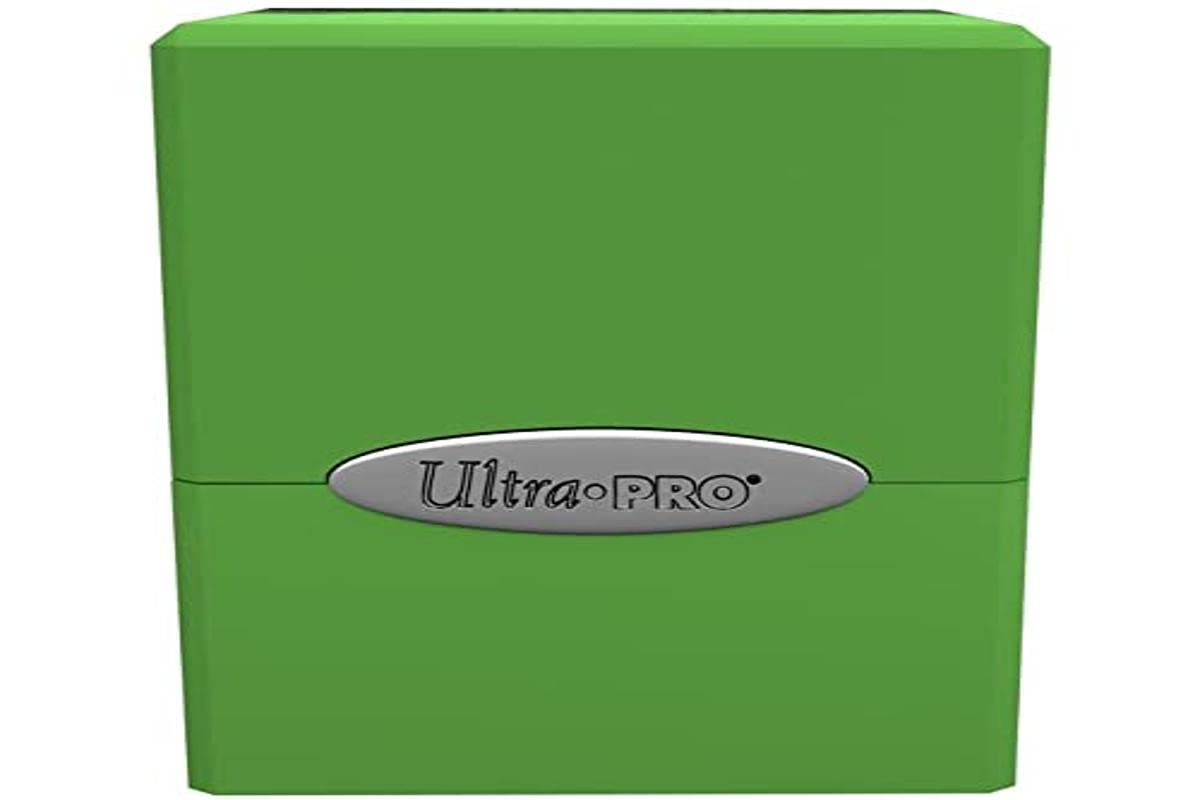 Ultra Pro Satin Cube - Lime Green