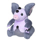 Pokemon Center Grumpig 5 Inch Sitting Cuties Plush