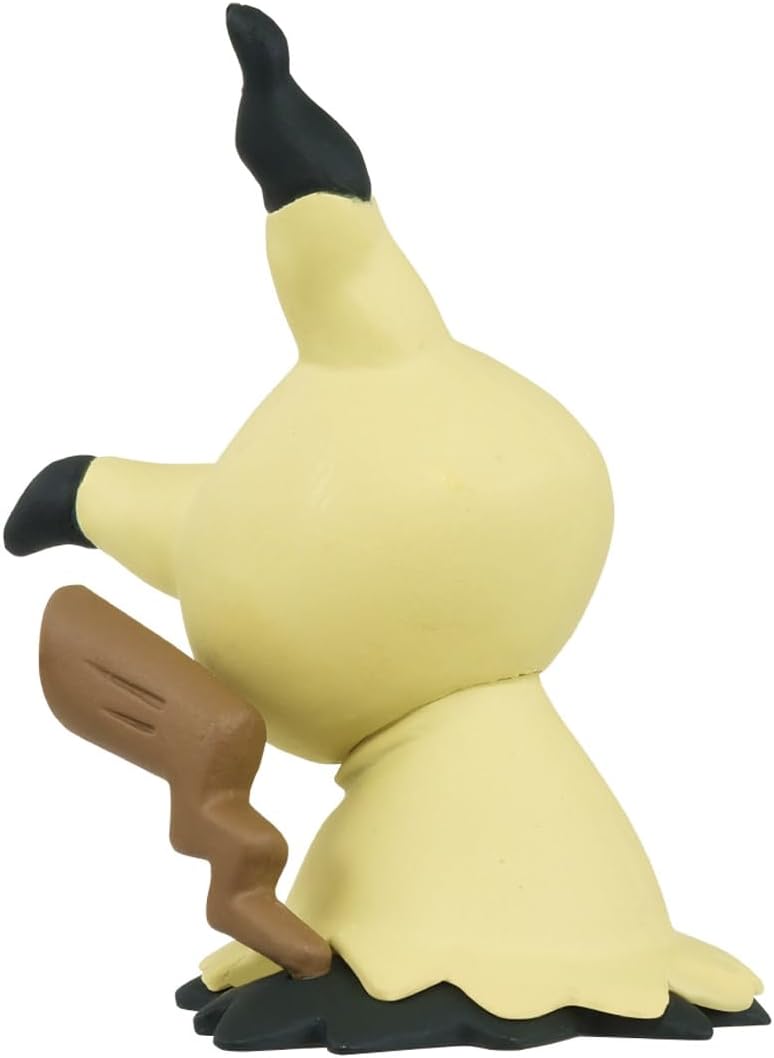 Takara Tomy Pokemon Moncolle 2 Inch Figure MS-13 Mimikyu