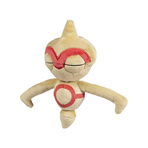 Pokemon Center Baltoy 5 Inch Sitting Cuties Plush