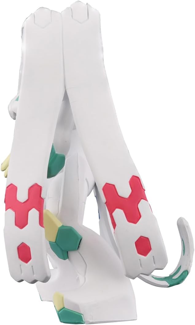 Takara Tomy Pokemon Moncolle ML-27 White Zygarde (Perfect Form)