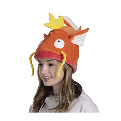 Pokemon Center Magikarp Plush Hat