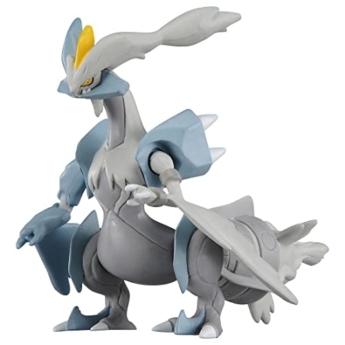 Takara Tomy Pokemon Moncolle White Kyurem ML-10 4 Inch Figurine