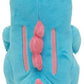 Sanei Boeki Pokemon Totodile All Star Collection PP42 6 Inch Plush
