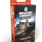 Archon Studio World of Tanks Card Game - First Strike Starter Deck (USA)